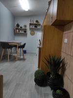 Půdorys ubytování Casa da Guida
