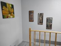 Půdorys ubytování Casa da Guida