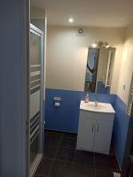 Plan piętra w obiekcie Yo Mimi, Bas de villa 51 M2