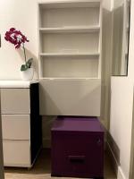Plán poschodí v ubytovaní Appartement du Bonheur