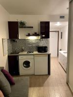 Plán poschodí v ubytovaní Appartement du Bonheur