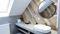 Kúpeľňa v ubytovaní Hotel Rezydencja AS & Spa-Najwyżej w Karpaczu