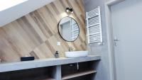 Kúpeľňa v ubytovaní Hotel Rezydencja AS & Spa-Najwyżej w Karpaczu