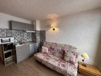 Plan piętra w obiekcie Studio cosy en station · Ski aux pieds · Wifi · Proche centre - FR-1-688-44