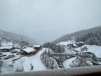 Plan piętra w obiekcie Studio cosy en station · Ski aux pieds · Wifi · Proche centre - FR-1-688-44