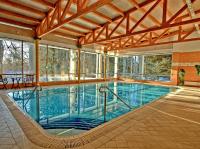 Bazén v ubytování Hotel Krakonoš nebo v jeho okolí
