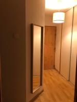 Plán poschodí v ubytovaní Appartement rez-de-chaussée, Cosy T3 4 à 6 pers avec Piscines Intérieure & Extérieure à Samoëns en Haute-Savoie