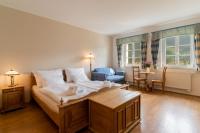 Posezení v ubytování Pension Slunečnice & Panorama Restaurace Farma