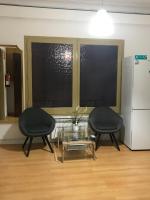 Posedenie v ubytovaní Hostal Muntaner