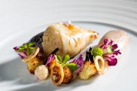 Jídlo v hotelu nebo okolí