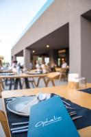 En restaurant eller et andet spisested på Harmony Boutique Resort - Adults oriented