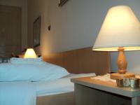 Posteľ alebo postele v izbe v ubytovaní Apartment Horvat