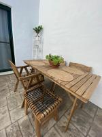 The floor plan of Apartamento en Apartaclub La Barrosa