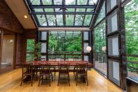 Zahrada ubytování Hotel Wohnen