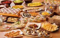 Mad på hotellet eller i nærheden