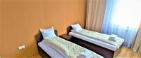 Łóżko lub łóżka w pokoju w obiekcie Spa Hotel Gloria
