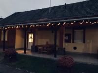 Budynek, w którym mieści się apartament