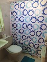 A bathroom at Villa Stella Family House