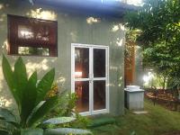 Zahrada ubytování Amritham Holidays Homestay Trivandrum