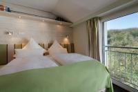 Hotel Rickmers' Insulanerにあるベッド