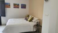 Posteľ alebo postele v izbe v ubytovaní CASA MORENA MiA APARTAMENTOS