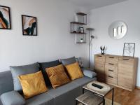 Posedenie v ubytovaní "W Zdroju" - apartament Cieplice, Aquapark, Jelenia Góra