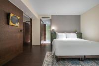 Humble Boutique Hotelにあるベッド