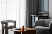 Hotel Vera Ballaratにあるシーティングエリア