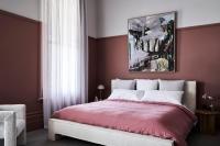 Hotel Vera Ballaratにあるベッド