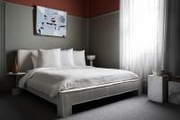Hotel Vera Ballaratにあるベッド