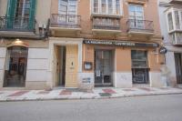Exteriér alebo vchod do ubytovania Carreteria 73 Malaga Center