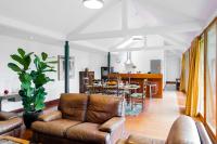 Plán poschodí v ubytovaní La Maison des Bois
