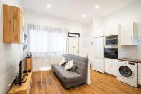 Kuchyň nebo kuchyňský kout v ubytování Apartamento tranquilo y familiar a 30 Min de SOL