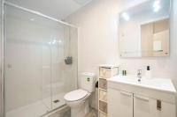 Koupelna v ubytování Apartamento tranquilo y familiar a 30 Min de SOL