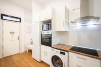 Kuchyň nebo kuchyňský kout v ubytování Apartamento tranquilo y familiar a 30 Min de SOL