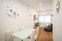 Posezení v ubytování Apartamento tranquilo y familiar a 30 Min de SOL