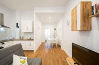 Kuchyň nebo kuchyňský kout v ubytování Apartamento tranquilo y familiar a 30 Min de SOL
