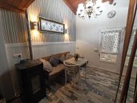 Posezení v ubytování La Casita