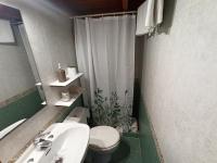 Koupelna v ubytování La Casita