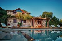 The swimming pool at or close to Wild Oak Estate - Stunning Views at a Dreamy Location, by ZanteWize