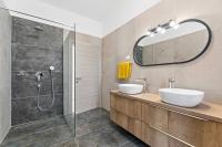 Kúpeľňa v ubytovaní Villa Casa Mara