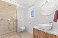 Kúpeľňa v ubytovaní Villa Casa Mara