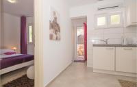 Posteľ alebo postele v izbe v ubytovaní Holiday Home Peljesac-Dingac-Potocine With Outdoor Pool