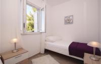 Posteľ alebo postele v izbe v ubytovaní Holiday Home Peljesac-Dingac-Potocine With Outdoor Pool
