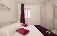 Posteľ alebo postele v izbe v ubytovaní Holiday Home Peljesac-Dingac-Potocine With Outdoor Pool