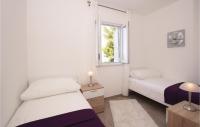 Posteľ alebo postele v izbe v ubytovaní Holiday Home Peljesac-Dingac-Potocine With Outdoor Pool