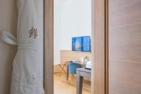 Telewizja i/lub zestaw kina domowego w obiekcie Grand Hotel Alassio Beach & Spa Resort - The Leading Hotels of the World