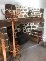 Plán poschodí v ubytovaní Maison auvergnate traditionnelle récemment rénovée