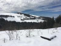 Maison auvergnate traditionnelle récemment rénovée v zime