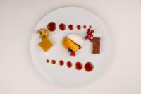 Mad på hotellet eller i nærheden